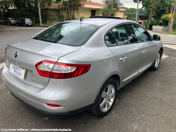 Renault FLUENCE DYMANIQUE 2.0  2012/2013